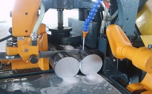 蒲江卧式带锯床的送料方式有哪几种？