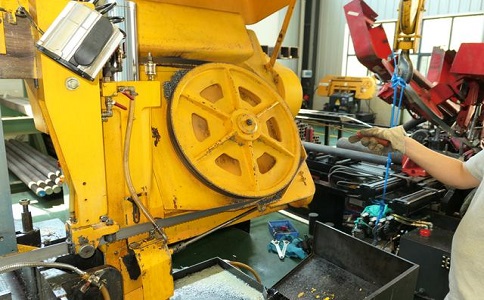 蒲江金属带锯床的日常使用和保养注意事项！