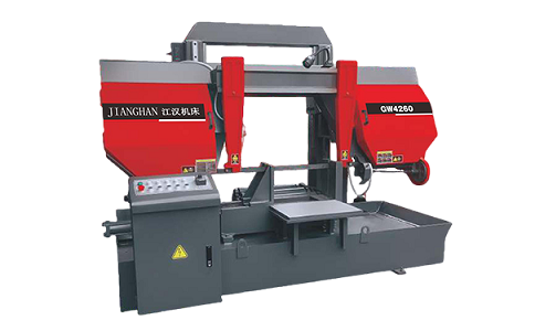 蒲江龙门带锯床运行中途停止切割产生的原因是什么？